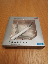 Herpa Sabena Boeing 747 - 100