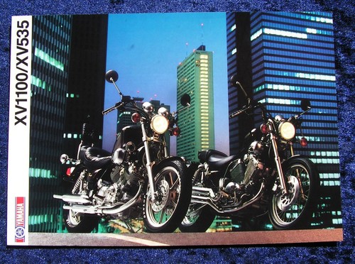 Yamaha 1100 xv 535 - xv,