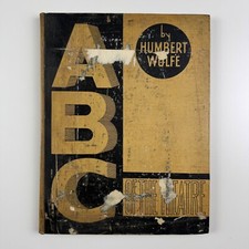 ABC of the Theatre by Humbert
