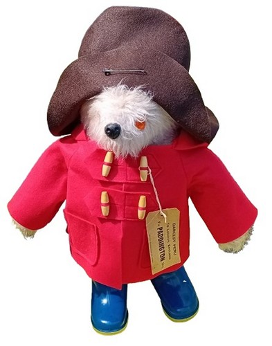 Paddington bear gabrielle - paddington,