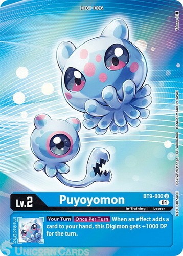 Bt9 002 puyoyomon alternative - puyoyomon,