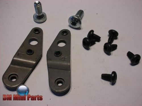 Bmw set fittings - set, of