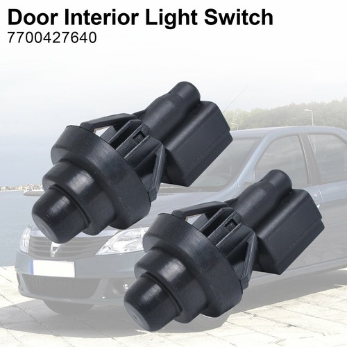Door interior light switch - door,