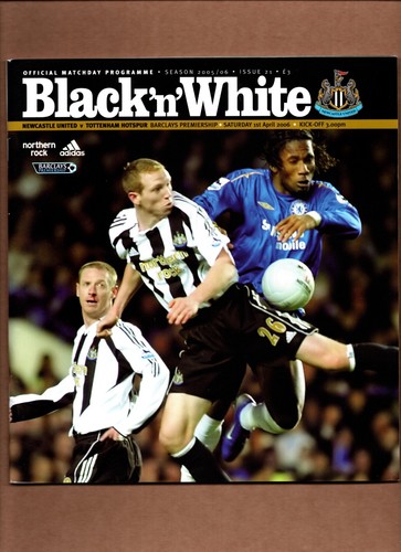 Newcastle united tottenham - united, v