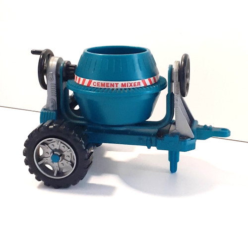 Chap mei big builder - chap, excavator