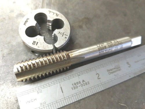 Bsw hss split die 1 - hss,