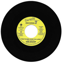 Ann SextonYou've Been Gone Too