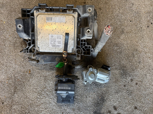 Mercedes sprinter w906 om651 - w906,