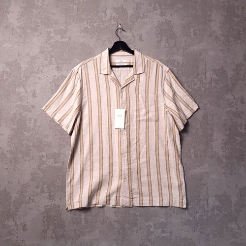 Marks spencer linen blend - &,
