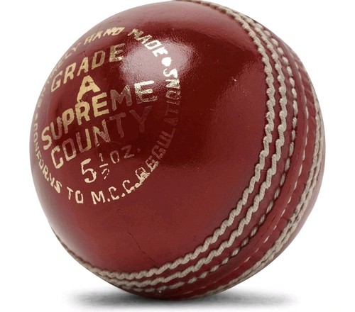 Zipper leather cricket - zipper, ball