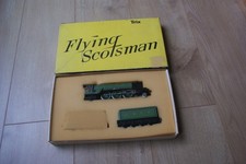 TRIX FLYING SCOTSMAN 00 GAUGE MODEL