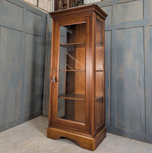 French mahogany cased - cased, display
