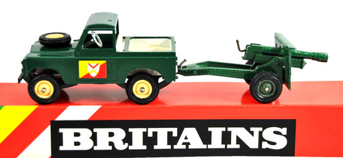 Britains 9782 british - 1:32,