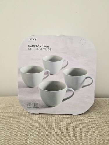 Mugs next set - of, 4
