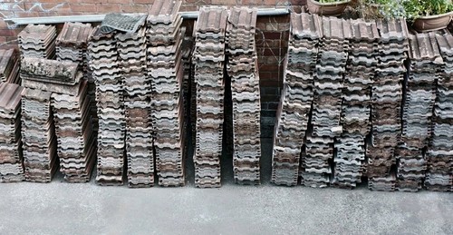 Reclaimed roof tiles ludlow - reclaimed,