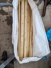 Wooden Slats Off Cuts Various