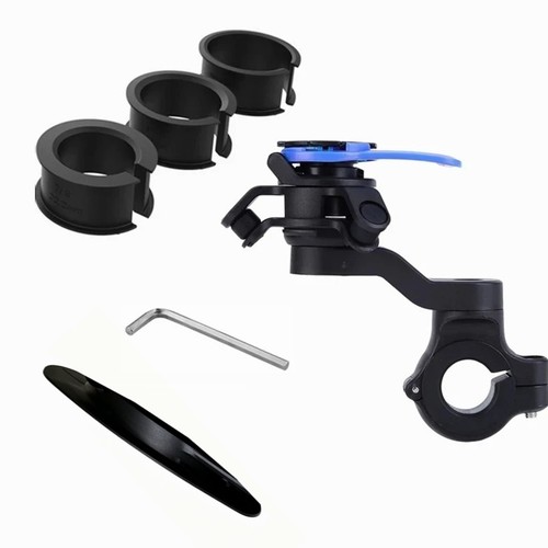 Quad lock out front bike - lock,