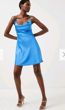 Karen Millen Hammered Satin