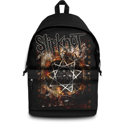Slipknot daypack pentogram - slipknot,
