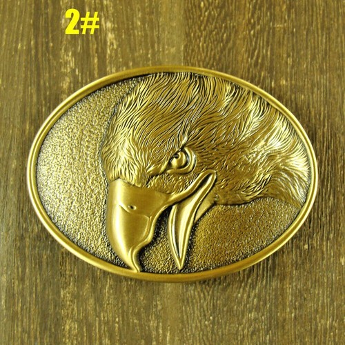 Solid brass belt - solid, buckle