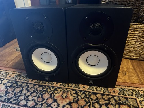 Yamaha hs7 active studio - yamaha,