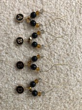 5 Pairs of Bobbin Lacemaking