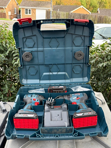 Bosch 18v brushless - bosch, 18v-55