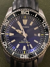 Citizen Promaster Eco-Drive