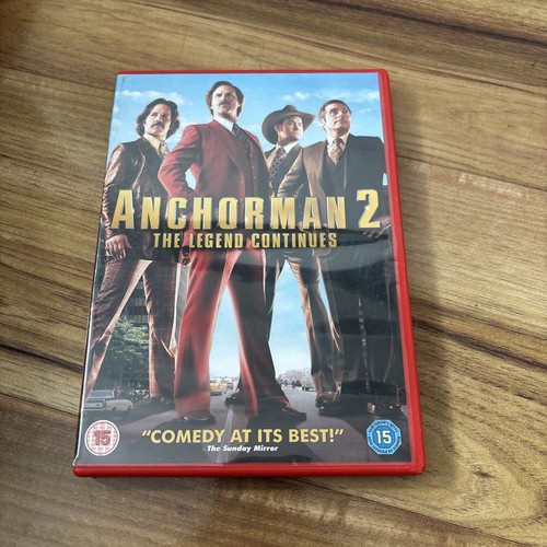 Anchorman the legend - anchorman,