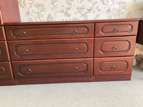 Schreiber six drawer - , of