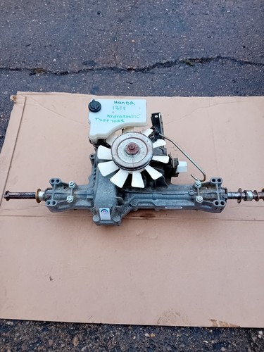 Honda 1211 ride mower tuff - 1211,