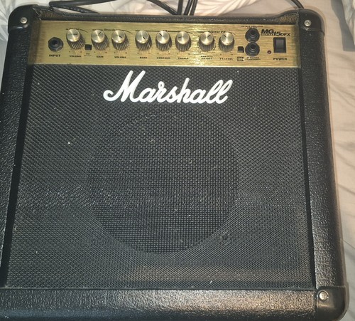 Marshall mg15gr watt combo - 15-watt,