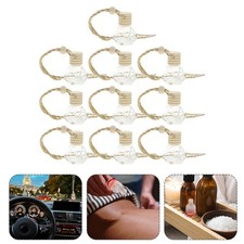  10 Pcs Empty Car Diffuser