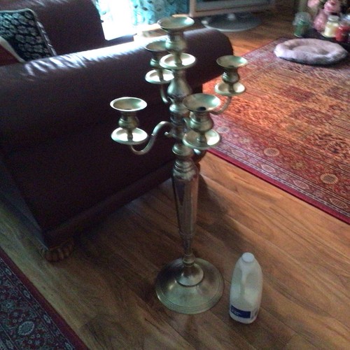 Launch candelabra good - launch,