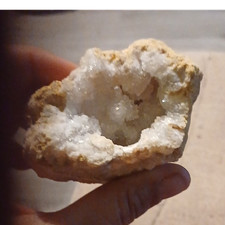 Quartz mineral specimen - quartz,