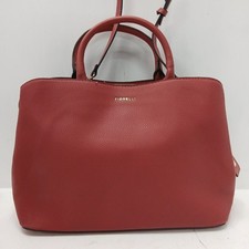 Fiorelli Shopper Style Handbag Pink Faux Leather RMF28-BL