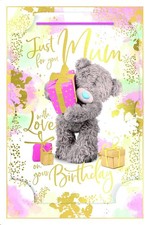 Me To You Bear 3D holographic