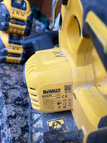 Dewalt dcs579 54v flexvolt - 54v, xr