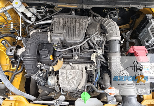 Suzuki vitara boosterjet - vitara,