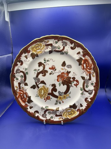Masons ironstone brown velvet - ironstone,