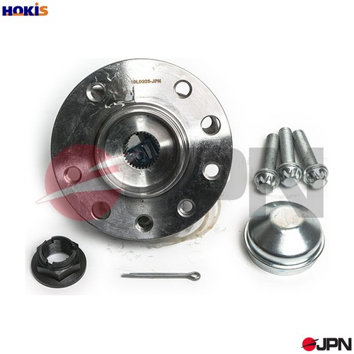 Wheel bearing kit 10l9025 jpn - bearing,