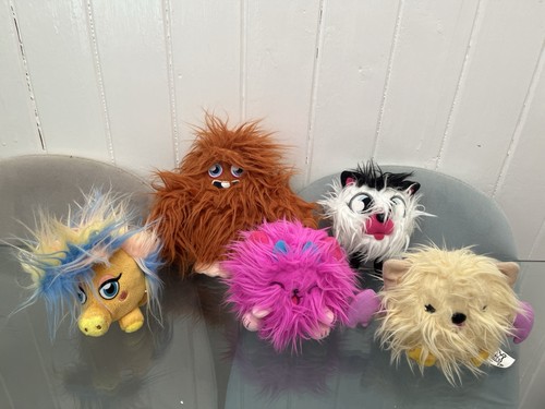 Moshi monster plush soft toys