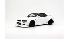 NISSAN SKYLINE GT-R R34 KRC