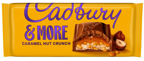Cadbury dairy milk more - cadbury,