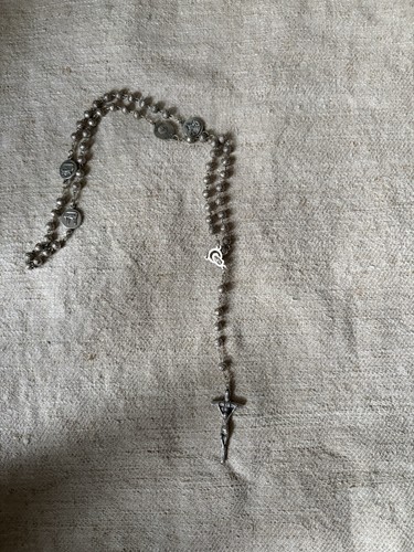 Rosary italian chatolic beads - rosary,