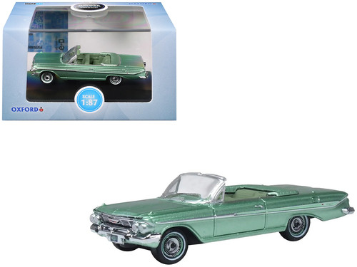 1961 chevrolet impala - 1961,