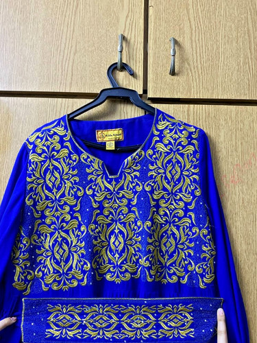 Luxury moroccan kaftan royal - luxury,