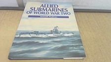 Allied Submarines of World War