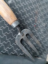 Small Garden Stainless Fork