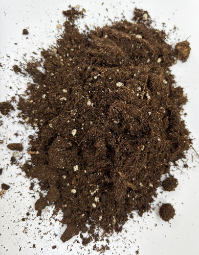 Organic house plant soil - organic,